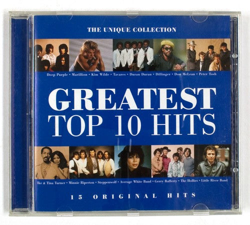 Various – Greatest Top 10 Hits