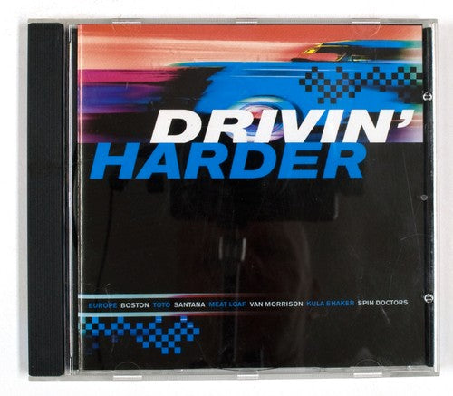 Various – Drivin' Harder (CD)