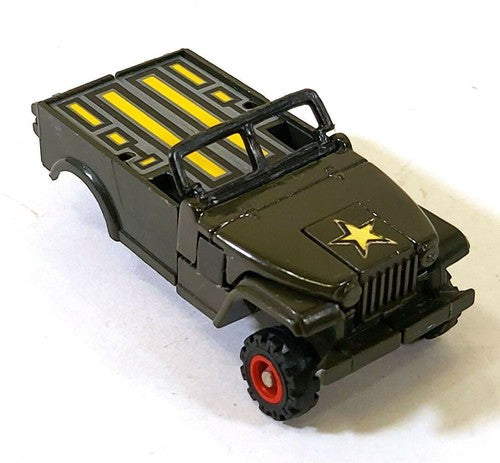 Vintage MC Toy Dyno Drive Gobot Transformer KO