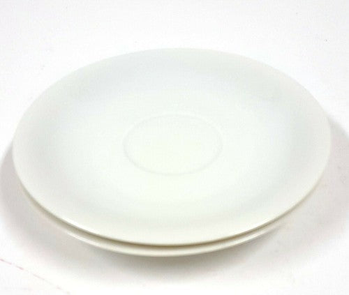 Vintage Mosa Select porseleinen schoteltjes, set van 2