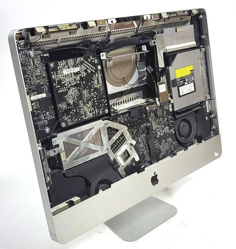 Apple iMac 21,5" A1311 medio 2011, Core i5 2,5 GHz, voor onderdelen of reparatie