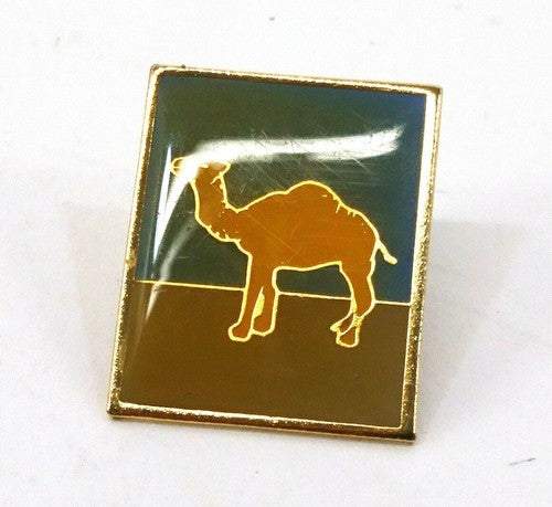 Vintage Camel speld GDL door Power 17 Megadif