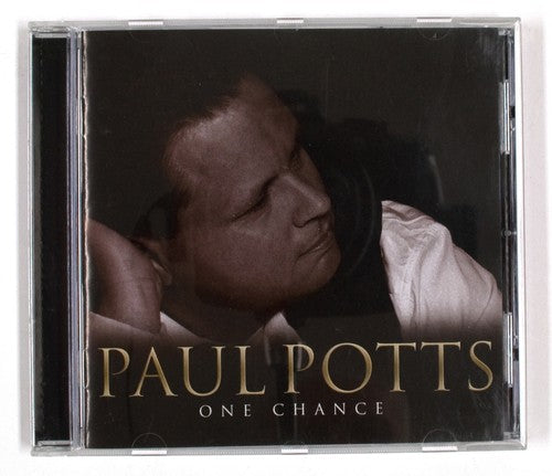 Paul Potts – One Chance (CD)