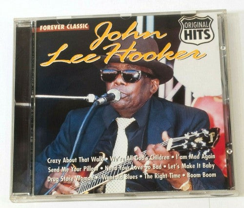 John Lee Hooker – Original Hits Forever Classic