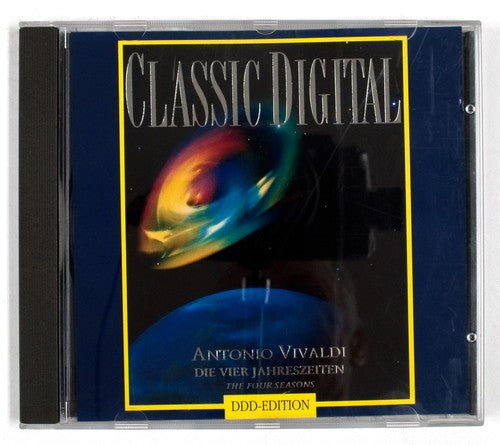 Antonio Vivaldi – Die Vier Jahreszeiten (The Four Seasons)