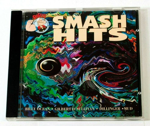 Various – Smash Hits Popeye – cd