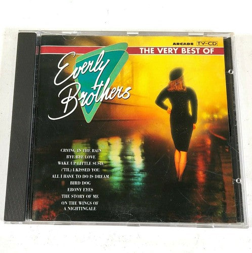 The Everly Brothers – The Very Best Of