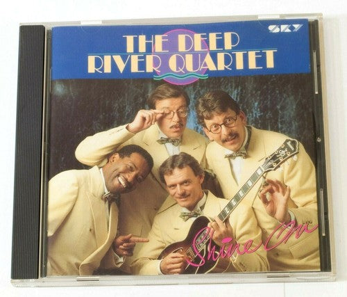 The Deep River Quartet – Shine On Sky (CD)