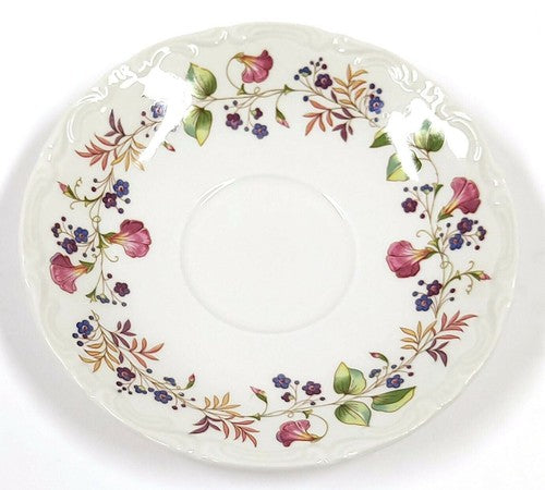 Vintage Pontesa Royal China porseleinen schoteltje uit Spanje