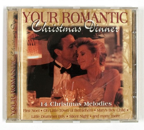 Your Romantic Christmas Dinner – cd