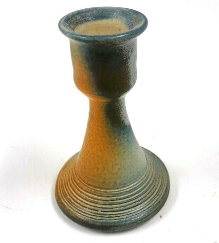 Vintage Adrie Moerings kandelaar van Goudse keramiek