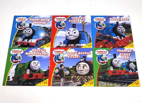 Thomas & Friends kinderboeken, set met meerdere titels