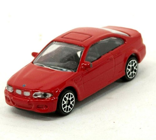 Vintage JoyCity BMW M3 diecast auto, schaal 1:60