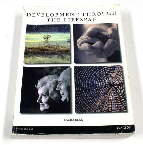 Vintage Development Through the Lifespan – Laura Berk, 6e druk