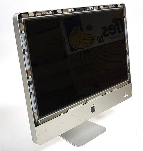 Apple iMac A1311 Late 2009, voor onderdelen of reparatie