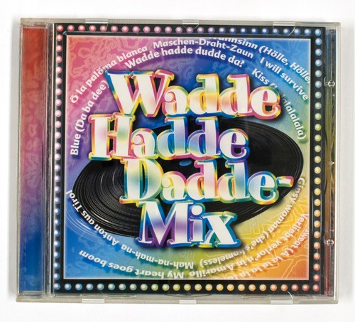 Various – Wadde Hadde Dadde-Mix