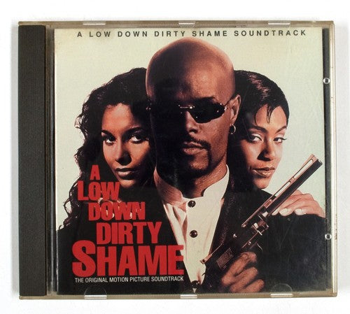 Diverse artiesten – A Low Down Dirty Shame (Music From The Motion Picture)