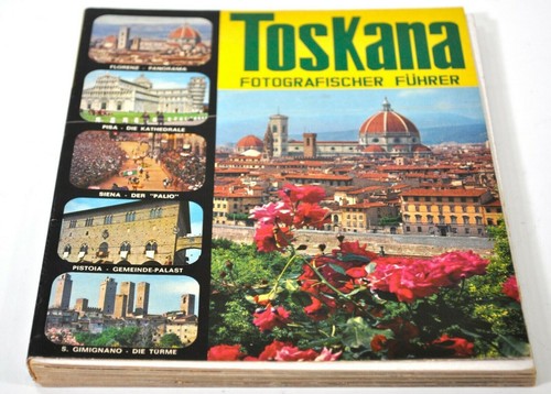 Roberto Donati – Toskana Fotografischer Führer