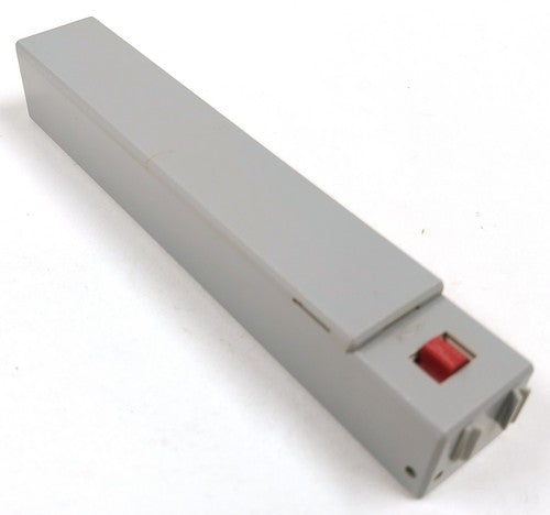 Vintage Fischertechnik batterijhouder voor motor (31041)