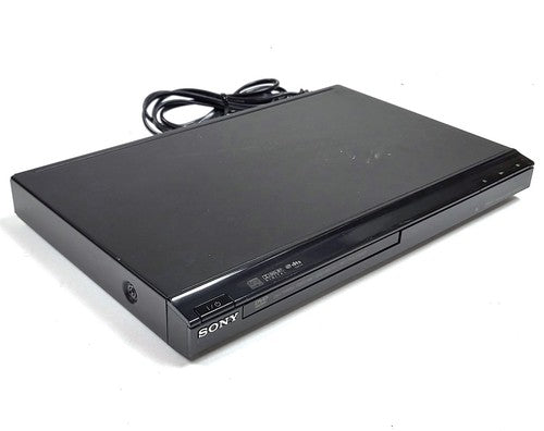Sony DVP-SR100 dvd-speler