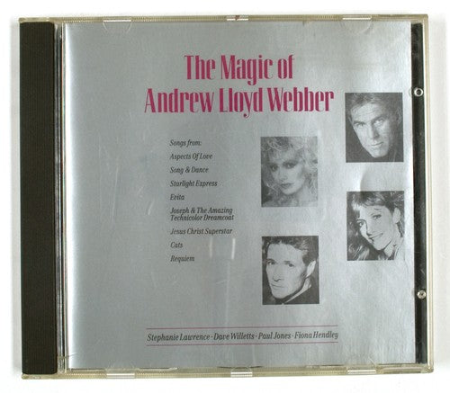 Andrew Lloyd Webber – The Magic Of Andrew Lloyd Webber