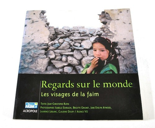 Vintage Regards sur le Monde – Jean-Christophe Rufin