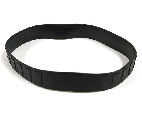Vintage Fischertechnik 31057 rupsband van rubber, 1 stuk