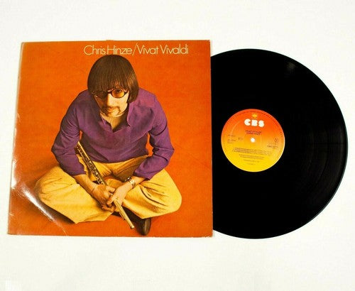 Chris Hinze – Vivat Vivaldi!