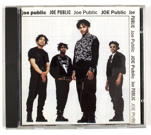 Joe Public – Joe Public
