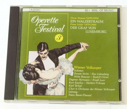 Operette Festival 3 (diverse uitvoerenden)