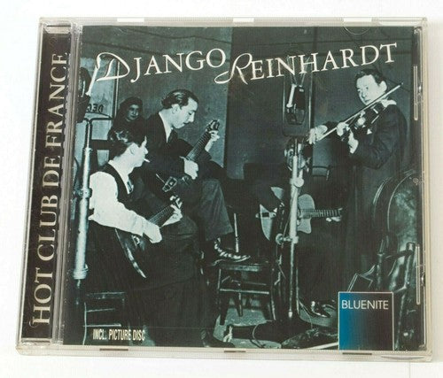 Django Reinhardt – Hot Club De France