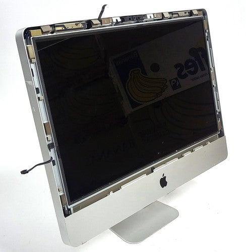 Apple iMac Late 2009 zonder glasplaat, ongetest, voor onderdelen