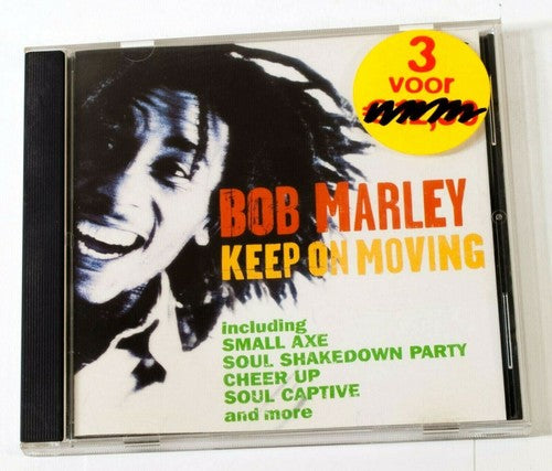 Bob Marley – Keep On Moving