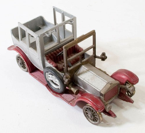 Vintage Matchbox Models of Yesteryear Y-7 Rolls-Royce 1912 (diecast)