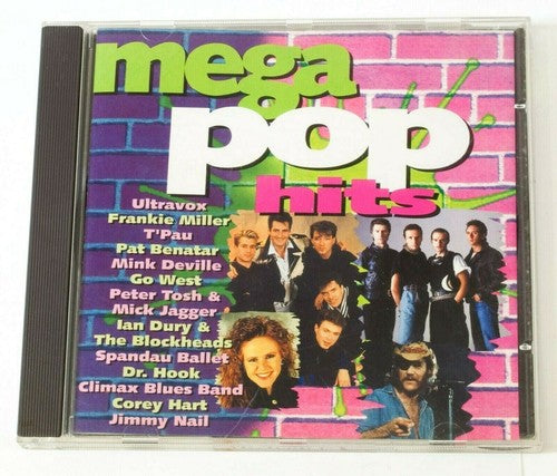 Various – Mega Pop Hits