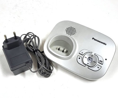 Panasonic KX-TG7321 laadstation voor draadloze telefoon, met adapter