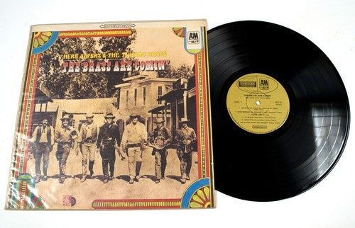 Herb Alpert & The Tijuana Brass – The Brass Are Comin’