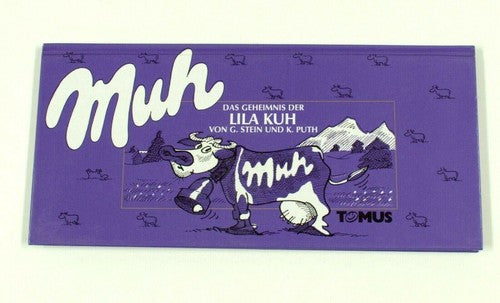 Vintage Muh – Das Geheimnis der lila Kuh (Duits, 1990)
