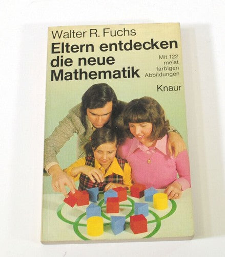 Vintage Eltern entdecken die neue Mathematik – Knaur