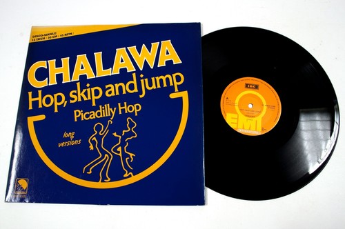 Chalawa – Hop Skip And Jump / Picadilly Hop (Long Versions)