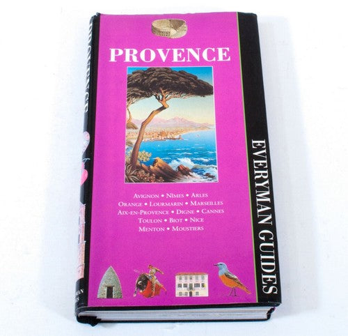Vintage Provence – Everyman Guides