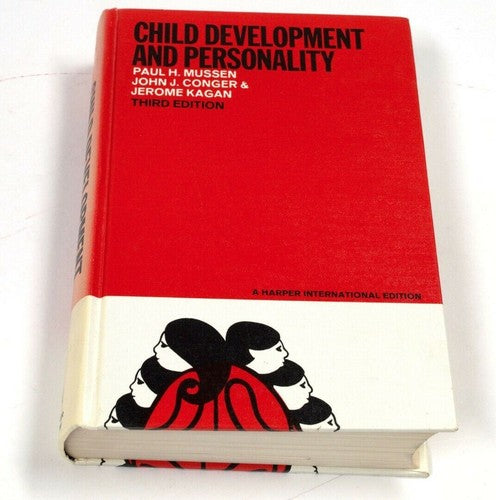 Vintage Child Development and Personality – 3e editie – Harper