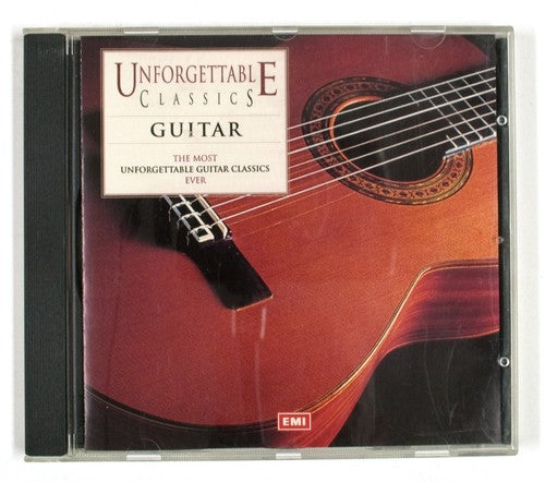 Various – Unforgettable Classics - Guitar