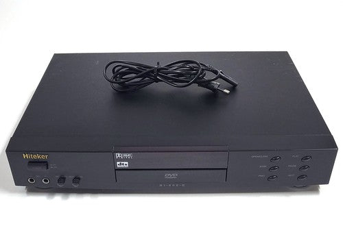 Hiteker BI-600-E dvd-karaokespeler
