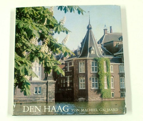 Vintage Machiel Galjaard – Den Haag (Duitse uitgave)