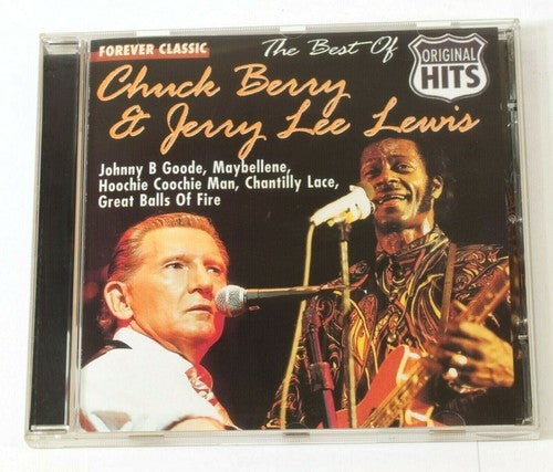 Chuck Berry & Jerry Lee Lewis – The Best Of