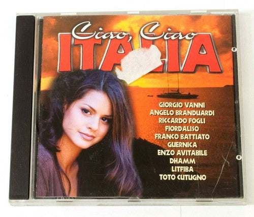 Various – Ciao, Ciao Italia