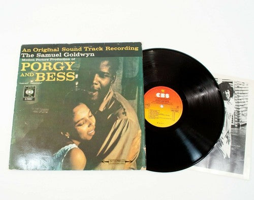 Porgy And Bess – Original Sound Track