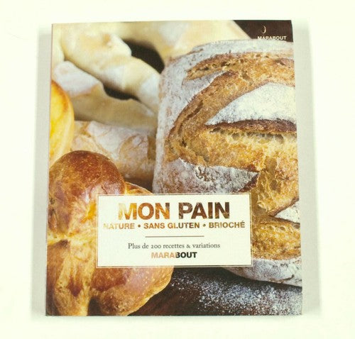 Mon pain nature sans gluten, brioche – Joanna Farrow