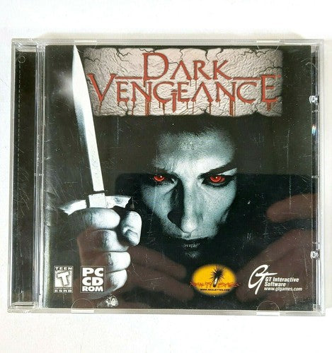 Dark Vengeance voor pc (cd-rom) van GT Interactive
